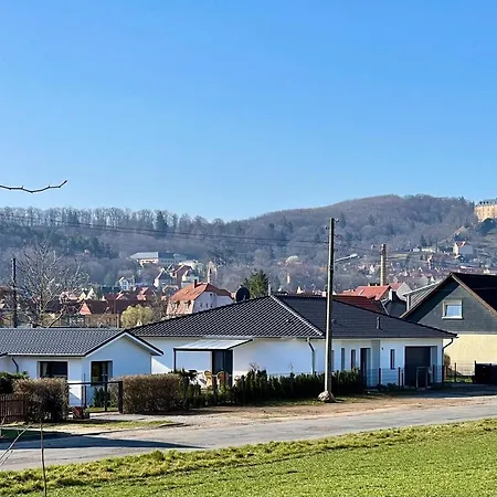 Tatil Evi Mein-Fewo Blankenburg (Harz)