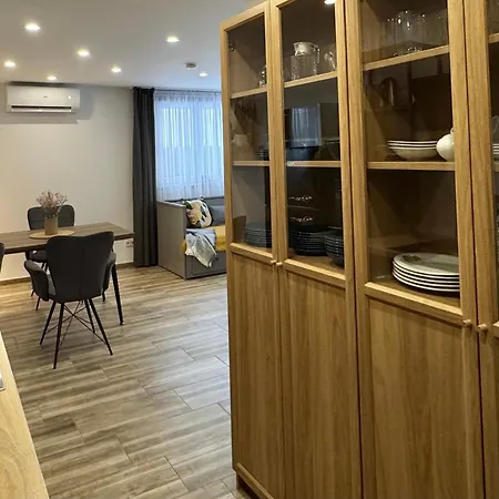 別荘 Mein-fewo ブランケンブルク