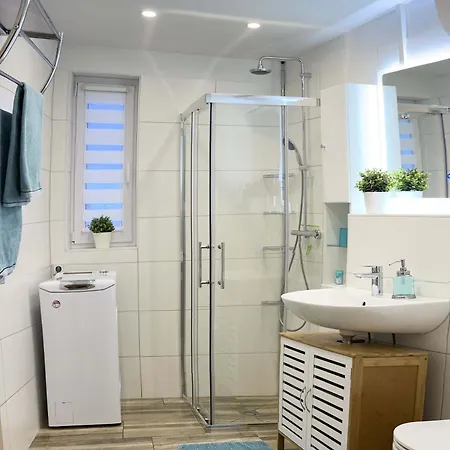 別荘 Mein-fewo ブランケンブルク