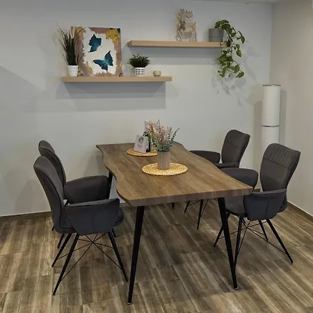 Mein-fewo 別荘 ブランケンブルク