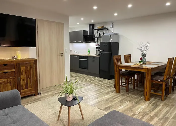 Mein-Fewo Blankenburg (Harz)