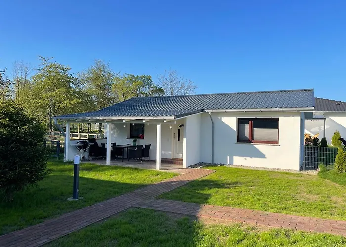 Mein-fewo 別荘 ブランケンブルク