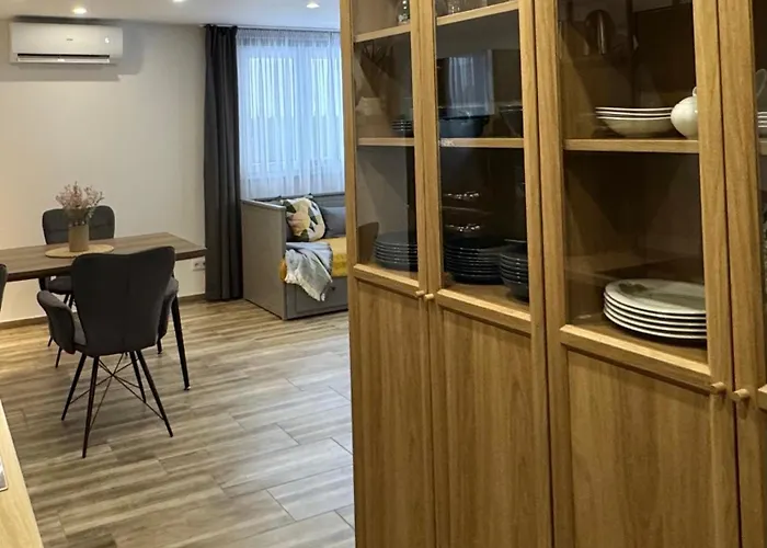 別荘 Mein-fewo ブランケンブルク