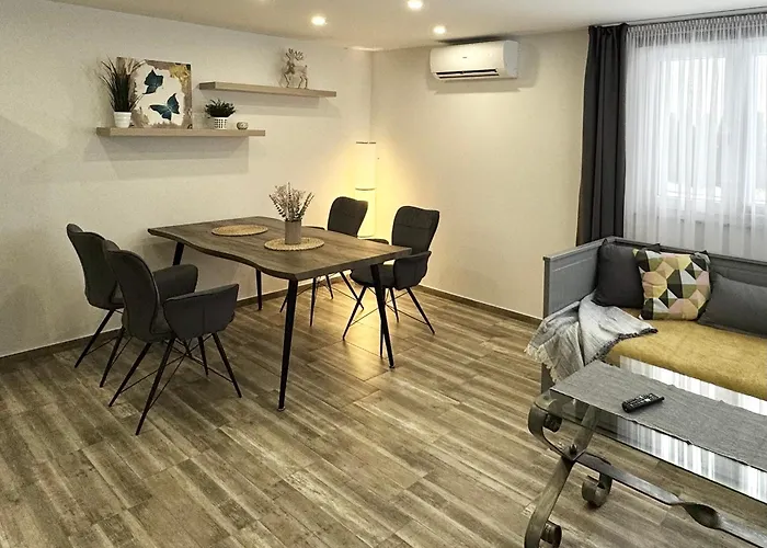 別荘 Mein-fewo ブランケンブルク