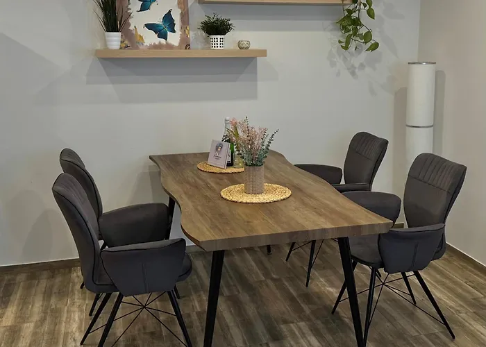 Mein-fewo 別荘 ブランケンブルク