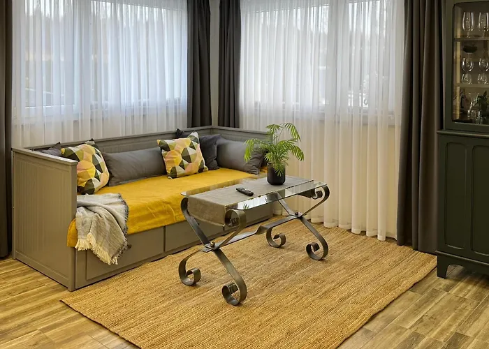 Mein-fewo ブランケンブルク